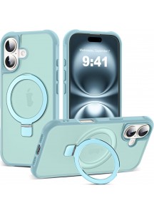 Compatible with iP16 Case with Invisible Magnetic-MInt