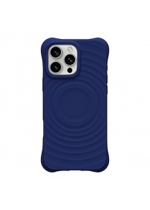 IP16Pro Max Ripple Case -Navy Blue
