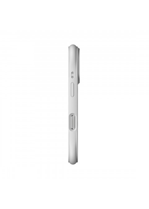 IP16Pro Max Ripple Case -White