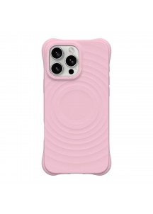 IP16Pro Max Ripple Case -Primrose Pink