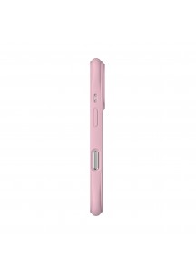 IP16Pro Max Ripple Case -Primrose Pink