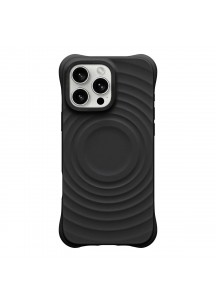 IP16Pro Max Ripple Case -Black