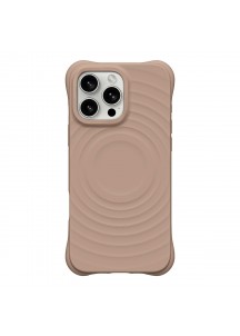 IP16Pro Max Ripple Case -Latte